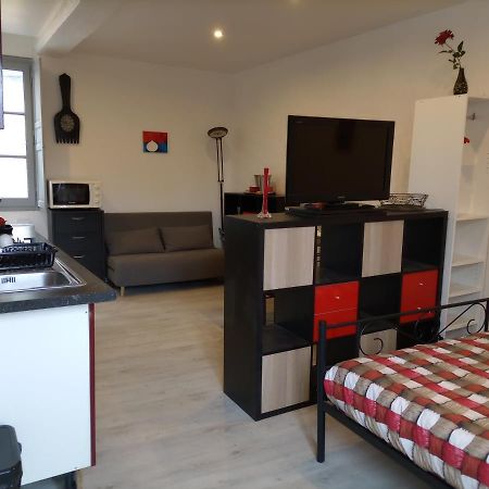 Studio Entre Chateau Et Vilaine A Vitre Kültér fotó