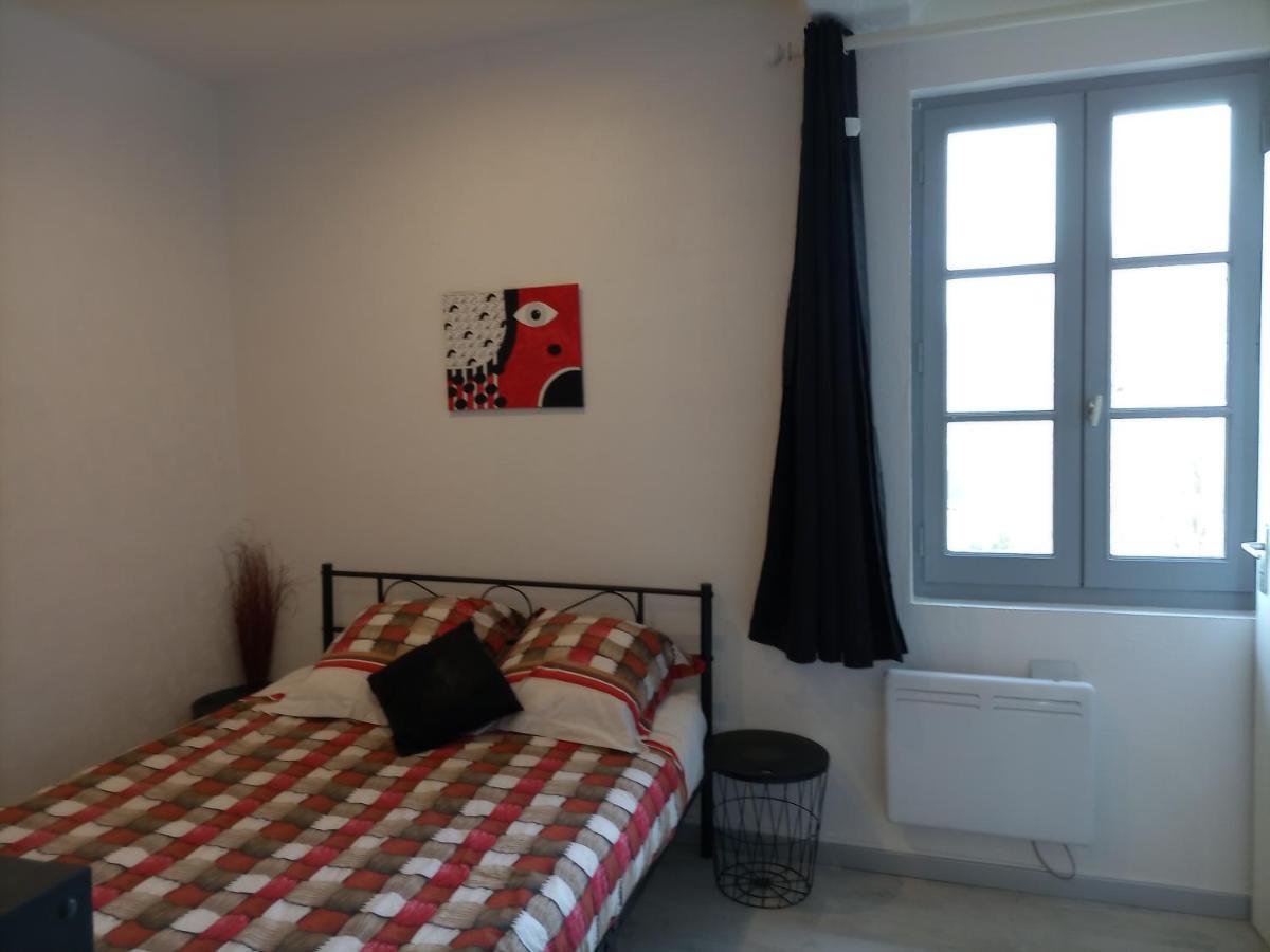 Studio Entre Chateau Et Vilaine A Vitre Kültér fotó